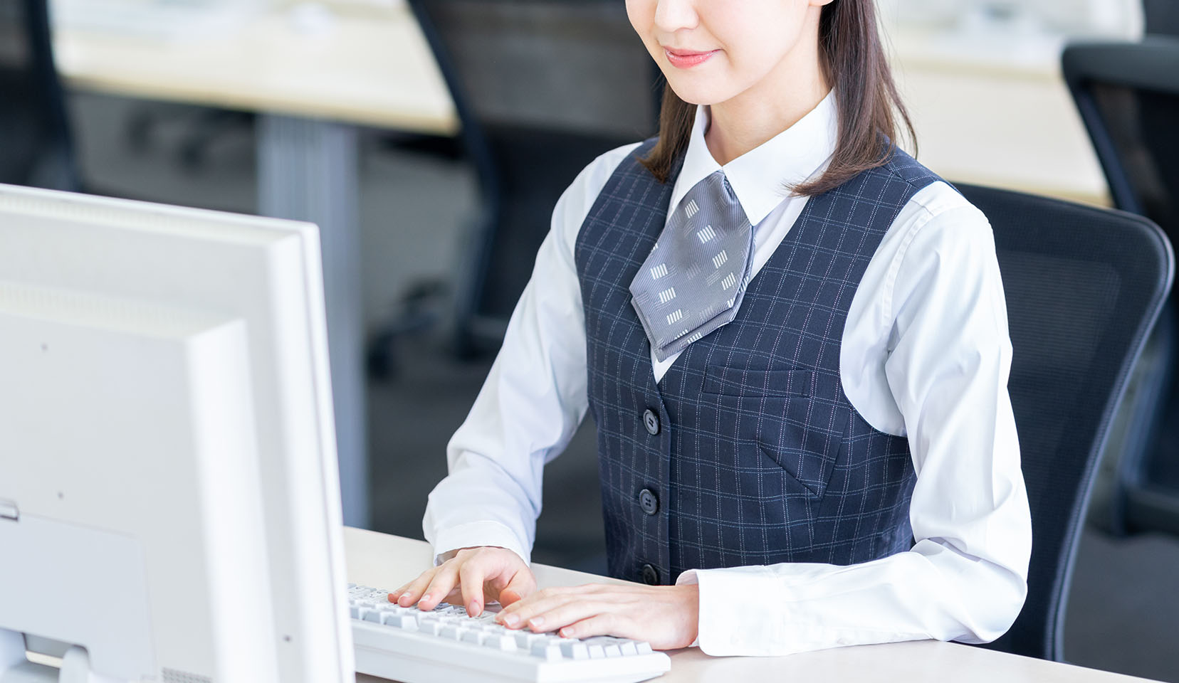 銀行用度品管理業務支援